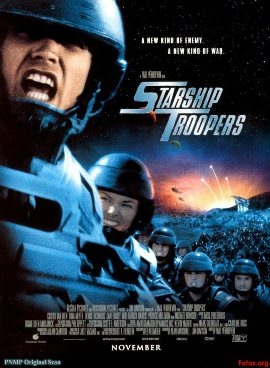 Starship-Troopers