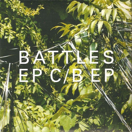 Battles EP C B EP